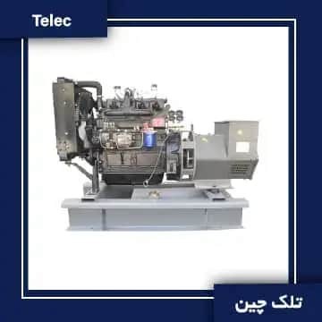 موتور دیزل تلک مدل R6105IZLD - تصویر 1