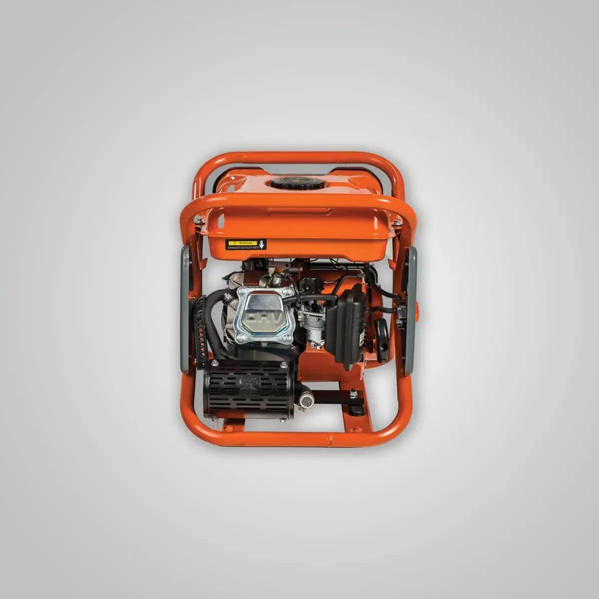 موتور برق 3.3 کیلووات بنزینی تک فاز هندلی GPT مدل GPI-4000i - تصویر 2
