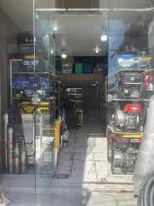موتور برق 21 کیلووات دیزلی سایلنت سه فاز استارتی ATS راکسون مدل RX-21 - تصویر 2
