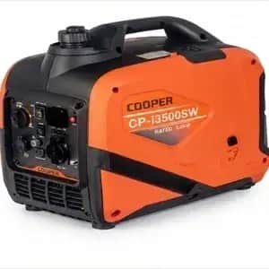 موتور برق ۳.۵ کیلووات بنزینی سایلنت تکفاز هندلی کوپر مدل CPi3500SW - تصویر 1