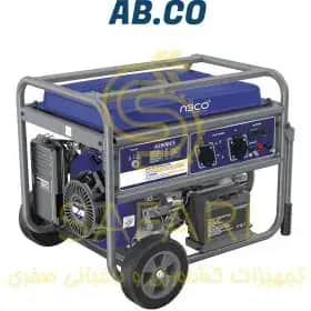موتور برق ۳ کیلووات بنزینی تک فاز استارتی آبکو مدل A3900ES - تصویر 1