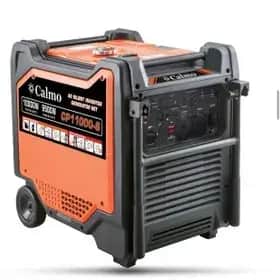 موتور برق 10 کیلووات بنزینی سایلنت تک فاز استارتی کالمو مدل CP14000-STsi - تصویر 1