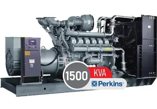 دیزل ژنراتور پرکینز 1500 کاوا مدل 4012-46TWG3A - تصویر 1