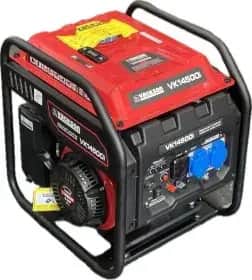 موتور برق ۴.۵ کیلووات بنزینی تک فاز هندلی اینورتر واکسون مدل VK14500i - تصویر 1