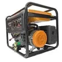 موتور برق 3.2 کیلووات بنزینی تک فاز استارتی ETQ ب مدل MG4600E(Plus) - تصویر 1