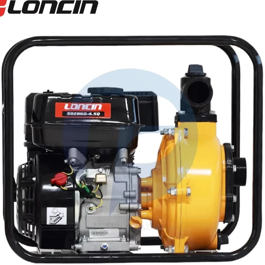 موتور پمپ بنزینی 2 اینچ لانسین مدل LC50ZB60 - تصویر 4