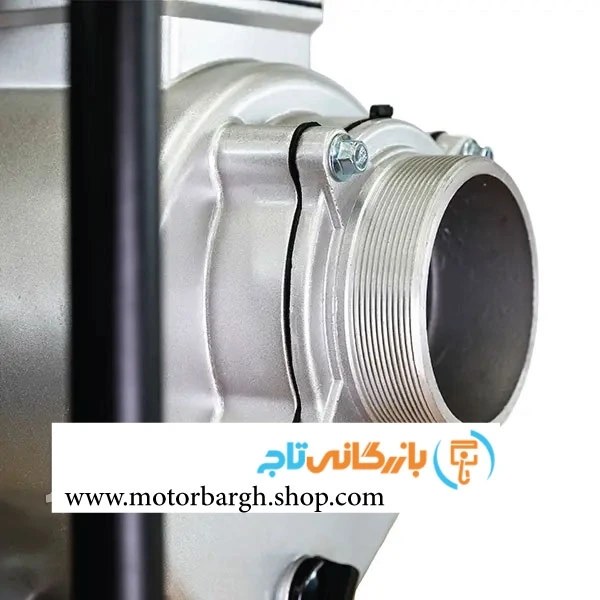 موتور پمپ دیزلی 4 اینچ کوپ مدل KDP100L - تصویر 4