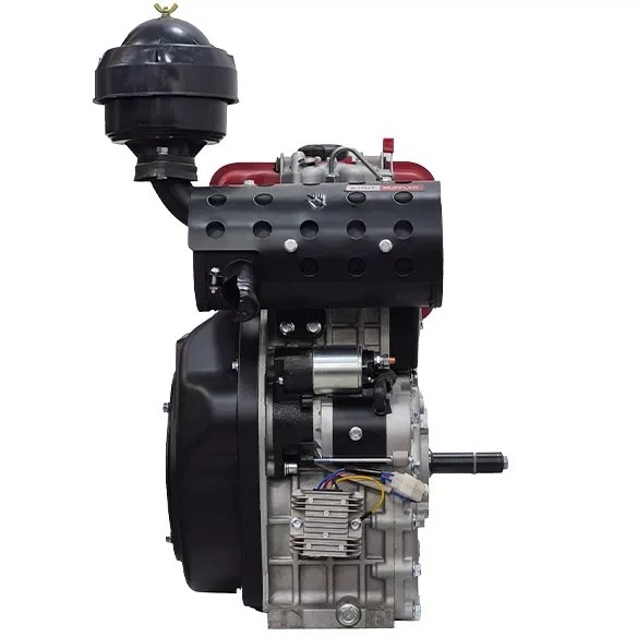 موتور تک دیزلی 16 اسب بخار کوپ مدل KD1100FE - تصویر 3