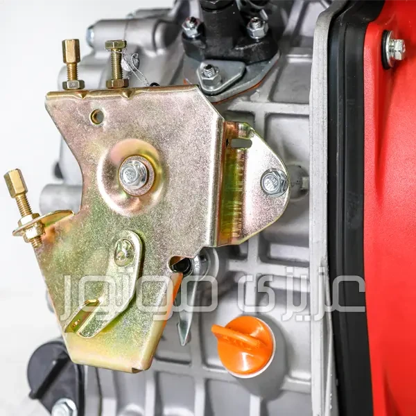 موتور تک دیزلی 7 اسب بخار کوپ مدل KD178F - تصویر 3