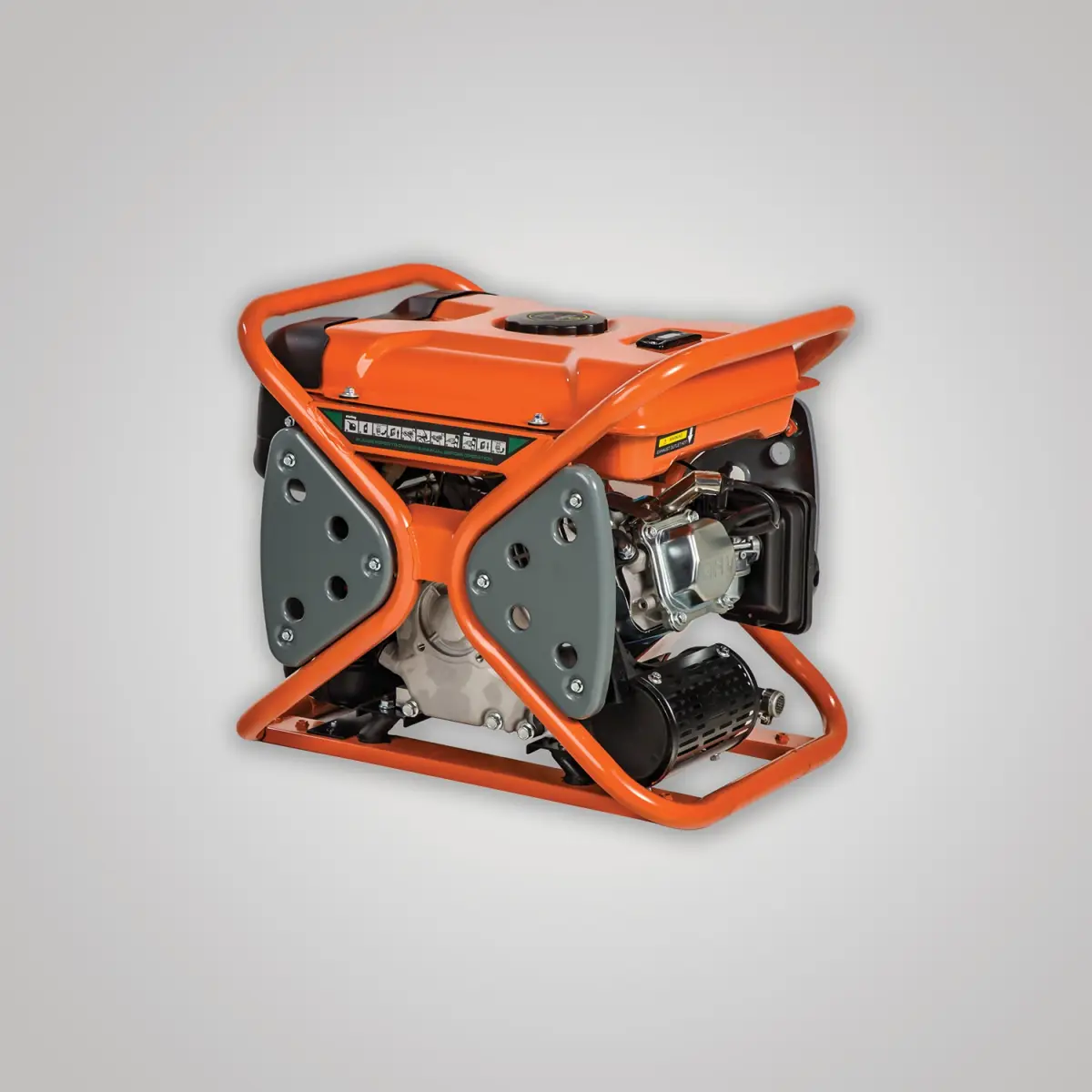 موتور برق 3.3 کیلووات بنزینی تک فاز هندلی GPT مدل GPI-4000i