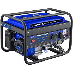 موتور برق 3.5 کیلووات هندلی ویوارکس مدل VR3500-GH