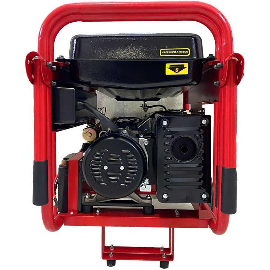 موتور برق ۸.۵ کیلووات تک فاز بنزینی استارتی جیانگ دانگ مدل JD8500THEB - Image 3