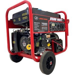 موتور برق  ۸.۵ کیلووات سه فاز استارتی جیانگ دانگ مدل JD8500THEBT-ATS
