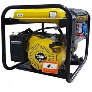موتور برق  ۱ کیلووات هندلی تک فاز بنزینی سان پاور مدل SP3000