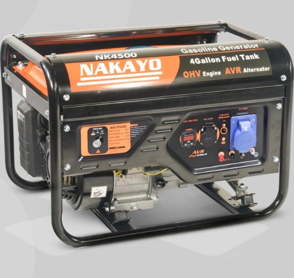 موتور برق 2/5 کیلو وات هندلی ناکایو NK4200