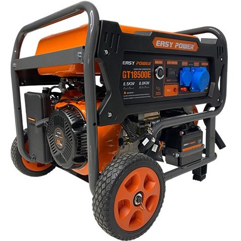 موتور برق 8.5 کیلووات تک فاز استارتی ایزی پاور مدل GT18500E - Image 2