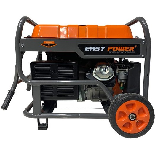 موتور برق 8.5 کیلووات تک فاز استارتی ایزی پاور مدل GT18500E - Image 3