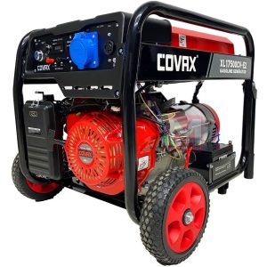 موتور برق ۹ کیلووات تک فاز استارتی اینورتر کواکس مدل XL17500CV-E2