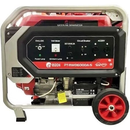 موتور برق ۶ کیلووات تک فاز هندلی ادون مدل RWD6000A-S