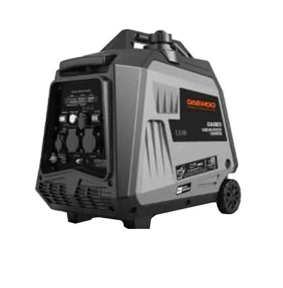 موتور برق ۳.۸ کیلووات دوگانه سوز استارتی دوو مدل GDA4000SD