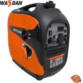 موتور برق سایلنت هواسدان مدل H2850IS-K ظرفیت ۲.۵ کیلووات بنزینی تک فاز