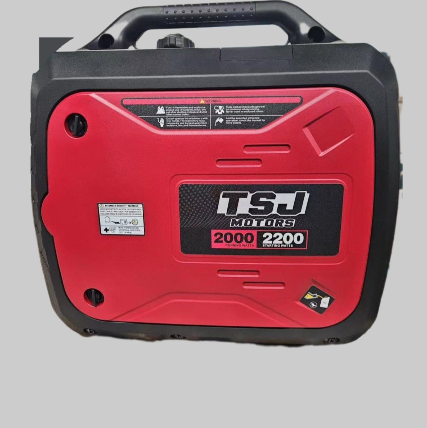 موتور برق ۲.۲ کیلووات تک فاز سایلنت کیفی TSJ مدل 2200i