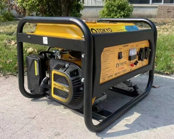 موتور برق 3.5 کیلووات تمام مس هندلی توکیو مدل TY7006