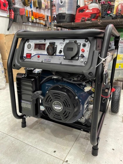 موتور برق ۹.۵ کیلووات سهگانهسوز ریموت استارت جاب اسمیت مدل JS13000E - Image 2