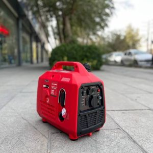 موتور برق ۱.۳ کیلووات بنزیتی تک فاز سایلنت ایزی پاور مدل KS1500I