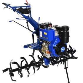 تیلر کولتیواتور ۱۰ اسب دیزلی استارتی آگرو مدل AMC2-D9EB - Image 2