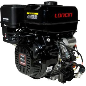 موتور تک ۱۶ اسب بخار بنزینی استارتی لانسین مدل LC192FD
