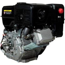 موتور تک ۱۶ اسب بخار بنزینی استارتی لانسین مدل LC192FD - Image 2