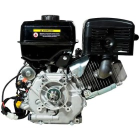 موتور تک ۱۶ اسب بخار بنزینی استارتی لانسین مدل LC192FD - Image 3