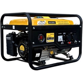 موتور برق 3 کیلووات بنزینی تک فاز هندلی پارامونت مدل PM4500 - Image 2