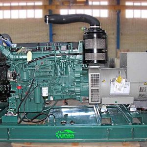 دیزل ژنراتور ولوو 330 کاوا مدل TAD1341GE