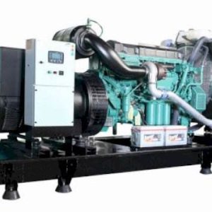 دیزل ژنراتور ولوو 550 کاوا مدل TAD1641GE