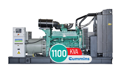دیزل ژنراتور کامینز 1100 کاوا مدل QST30-G4