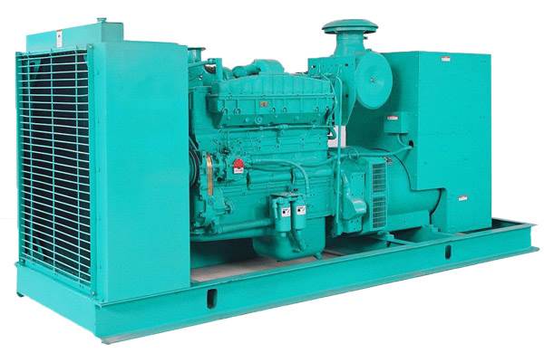دیزل ژنراتور کامینز 1100 کاوا مدل QST30-G4 - Image 2