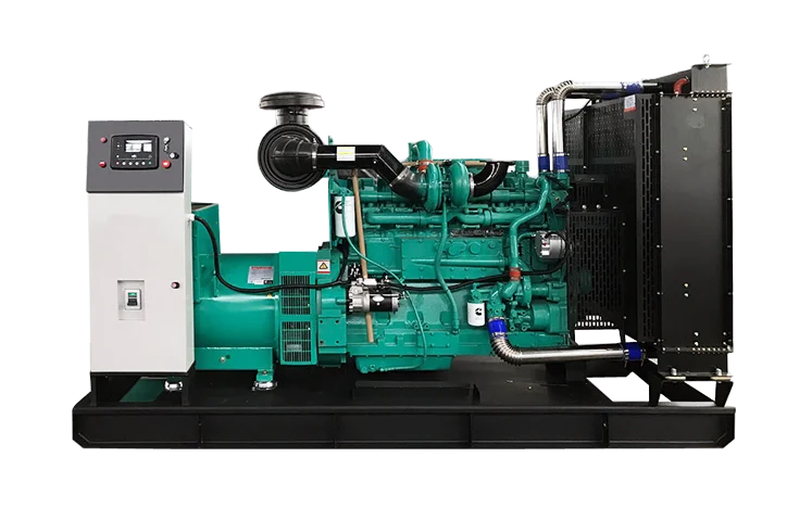 دیزل ژنراتور کامینز 1100 کاوا مدل QST30-G4 - Image 3