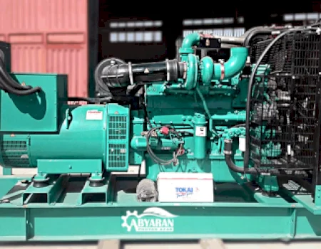 دیزل ژنراتور کامینز 1400 کاوا مدل KTA50-G3 - Image 2