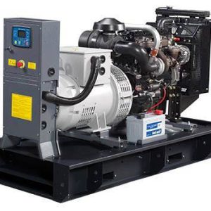 دیزل ژنراتور پرکینز 110 کاوا مدل 1104C-44TAG2