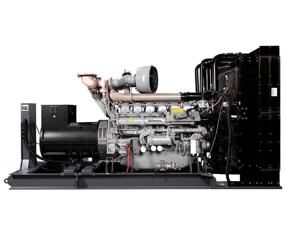 دیزل ژنراتور پرکینز 2264 کاوا مدل 4016T-AG2A - Image 2