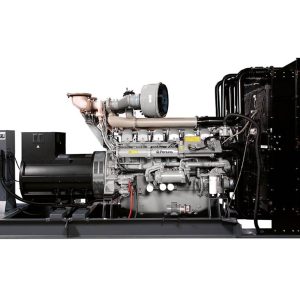 دیزل ژنراتور پرکینز 2250 کاوا مدل 4016-61TRG2