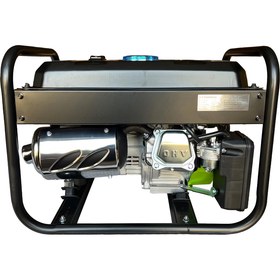 موتور برق ۳ کیلووات بنزینی تک فاز هندلی لوتیان مدل LT3900N-6 - Image 3