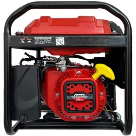 موتور برق 3/5کیلووات بنزینی تک فاز هندلی لانسین مدل LC3500AS - Image 3