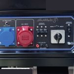 موتور برق بنزینی زونگشن 18 کیلووات مدل PB22003EB تک فاز و سه فاز ریموتدار به همراه ویدیو معرفی - Image 4