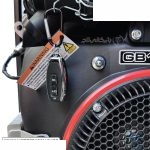 موتور برق بنزینی زونگشن 18 کیلووات مدل PB22003EB تک فاز و سه فاز ریموتدار به همراه ویدیو معرفی - Image 10