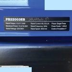 موتور برق بنزینی زونگشن 18 کیلووات مدل PB22003EB تک فاز و سه فاز ریموتدار به همراه ویدیو معرفی - Image 16