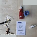 موتور برق بنزینی زونگشن 18 کیلووات مدل PB22003EB تک فاز و سه فاز ریموتدار به همراه ویدیو معرفی - Image 19