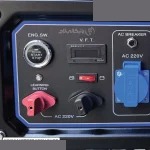 موتور برق زونگشن 12.5 کیلووات PB15003EB تک فاز و سه فاز ریموتدار به همراه ویدیو معرفی - Image 4